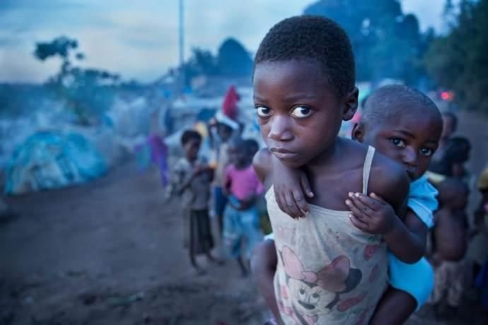 Situation humanitaire dans l’Est de la RDC